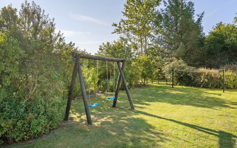 Rebecca - 1.5Km from the Sea: Roof, House, Home, Cottage, Siding, Estate, Driveway, Garden Buildings, Yard, Shed