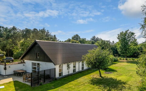 Rebecca - 1.5Km from the Sea: Roof, House, Home, Cottage, Siding, Estate, Driveway, Garden Buildings, Yard, Shed