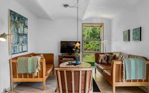 Rebecca - 1.5Km from the Sea: Roof, House, Home, Cottage, Siding, Estate, Driveway, Garden Buildings, Yard, Shed