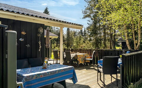 Delco - 200M from the Sea: Wood, Home, Porch, Shade, Cottage, Chair, Garden, Backyard, Yard, Outdoor Furniture