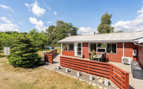 Mina - 1.4Km from the Sea: House, Home, Cottage, Roof, Shade, Yard, Siding, Estate, Porch, Garden Buildings