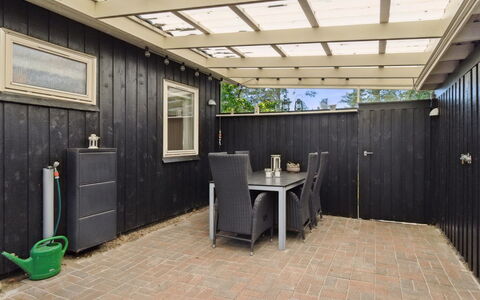 Kajo - 800M from the Sea: House, Roof, Home, Cottage, Shed, Garden Buildings, Siding, Yard, Log Cabin, Hut