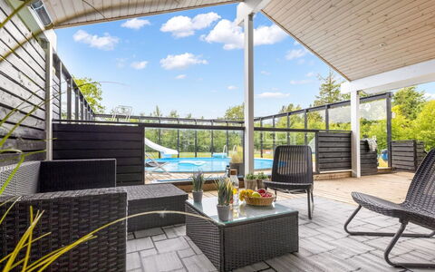 Herta - 700M from the Sea: Wood, Home, Porch, Deck, Hardwood, Roof, Wood Stain, Wood Flooring, Eco Hotel