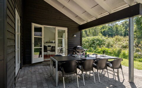 Ralda - 590M from the Sea: Architecture, Roof, Home, Composite Material, Daylighting, Siding, Driveway