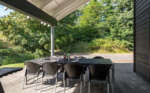 Ralda - 590M from the Sea: Architecture, Roof, Home, Composite Material, Daylighting, Siding, Driveway