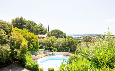 Accommodation:&nbsp;Les Coteaux de la Nartelle 180.27