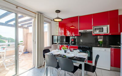 Accommodation:&nbsp;Les Coteaux de la Nartelle 180.17