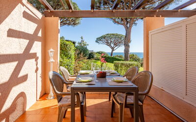 Accommodation:&nbsp;Les Coteaux de la Nartelle 180.35