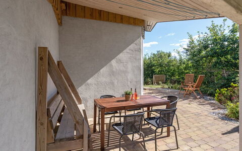 Ullvi - 3.8Km from the Sea: Grass, Grassland, Landscape, Ecoregion, Plain, Plant Community, Land Lot, Outdoor Furniture, Prairie, Shrubland