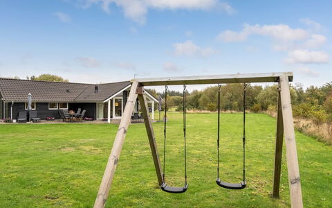 Richard - 4Km from the Sea: Outdoor Play Equipment, Swing, Plain, Playground, Lawn, Park, Garden, Shade, Yard, Landscaping