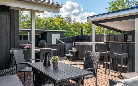 Dorithea - 3.5Km from the Sea: Wood, Furniture, Flooring, Floor, Home, Wood Flooring, Hardwood, Deck, Porch, Outdoor Furniture