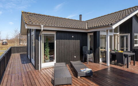 Dorithea - 3.5Km from the Sea: Home, Roof, House, Cottage, Estate, Door, Porch, Siding, Farmhouse, Shade