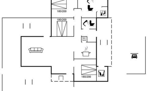 Dorithea - 3.5Km from the Sea: Home, Roof, House, Cottage, Estate, Door, Porch, Siding, Farmhouse, Shade