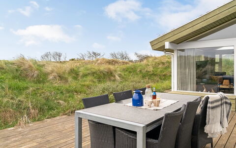 Fanney - 100M from the Sea: Wood, Furniture, Home, Door, Chair, Kitchen & Dining Room Table, Outdoor Furniture, Porch, Cottage, Hardwood