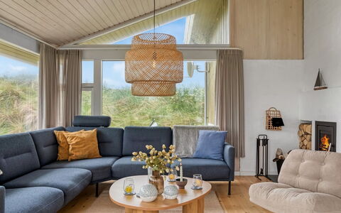 Fanney - 100M from the Sea: Wood, Furniture, Interior Design, Living Room, Flooring, Couch, Natural Material, Chair