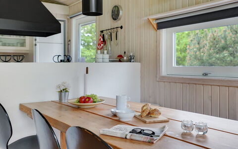 Evan - 1.3Km from the Sea: Interior Design, Furniture, Wood, Flooring, Kitchen, Ceiling, Countertop, Light Fixture, Lighting, Floor