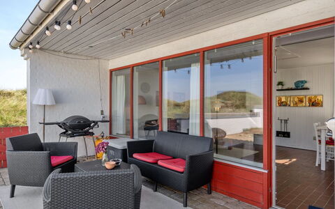 Marjon - 400M from the Sea: Roof, Home, Door, Cottage, Shade, Siding, Yard, Estate, Backyard