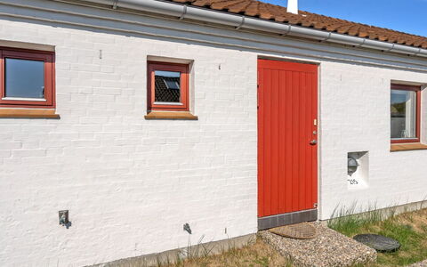 Marjon - 400M from the Sea: Roof, Home, Door, Cottage, Shade, Siding, Yard, Estate, Backyard