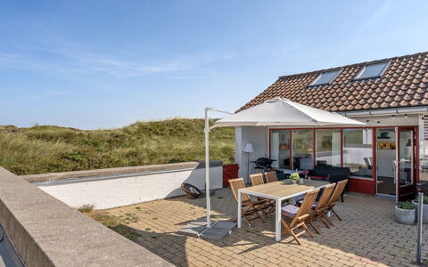 Marjon - 400M from the Sea: Roof, Home, Door, Cottage, Shade, Siding, Yard, Estate, Backyard