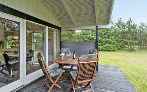 Svantepolk - 1.1Km from the Sea: House, Home, Roof, Cottage, Estate, Landscaping, Garden Buildings, Siding, Farmhouse