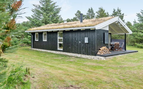 Svantepolk - 1.1Km from the Sea: House, Home, Roof, Cottage, Estate, Landscaping, Garden Buildings, Siding, Farmhouse