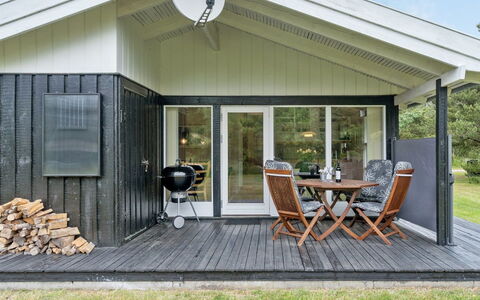 Svantepolk - 1.1Km from the Sea: House, Home, Roof, Cottage, Estate, Landscaping, Garden Buildings, Siding, Farmhouse