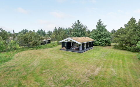 Svantepolk - 1.1Km from the Sea: House, Home, Roof, Cottage, Estate, Landscaping, Garden Buildings, Siding, Farmhouse