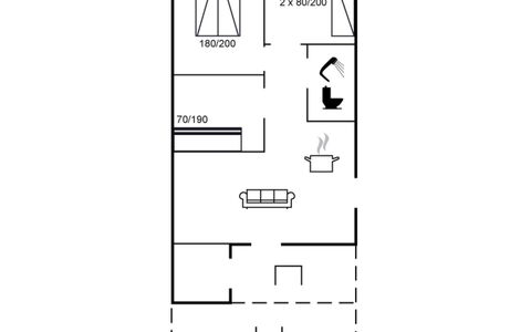 Svantepolk - 1.1Km from the Sea: House, Home, Roof, Cottage, Estate, Landscaping, Garden Buildings, Siding, Farmhouse