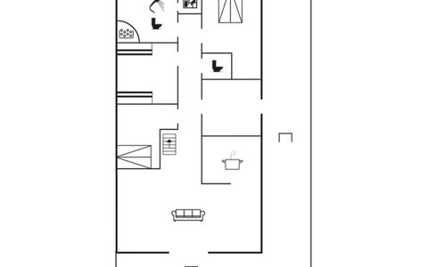 Stamen - 200M from the Sea: Wood, Flooring, Wood Stain, Cabinetry, Countertop, Kitchen, Plumbing Fixture, Hardwood, Natural Material, Sink