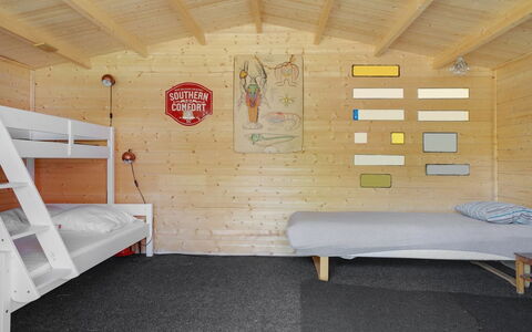 Vladanka - from the Sea: Wood, Floor, Bunk Bed, Door, Bedroom, Wood Stain, Hardwood, Bed Frame, Plank, Bed