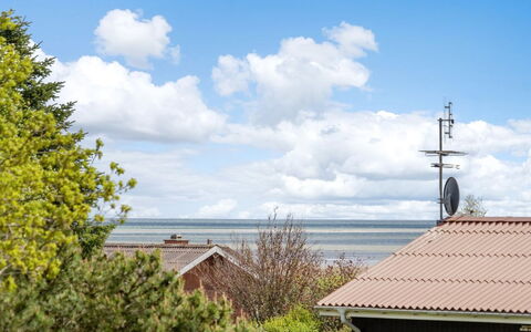 Vladanka - from the Sea: Sky, Blue, Cloud, Horizon, Coastal And Oceanic Landforms, Sea, Ocean, Coast, Cumulus, Meteorological Phenomenon