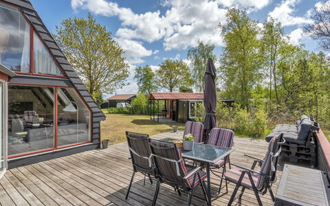 Vladanka - from the Sea: Wood, Home, Porch, Deck, Hardwood, Roof, Wood Stain, Wood Flooring, Eco Hotel