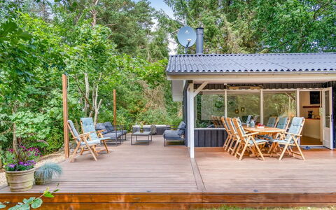 Adam - from the Sea: Wood, Porch, Deck, Furniture, Hardwood, Shade, Garden, Outdoor Furniture, Cottage, Wood Flooring