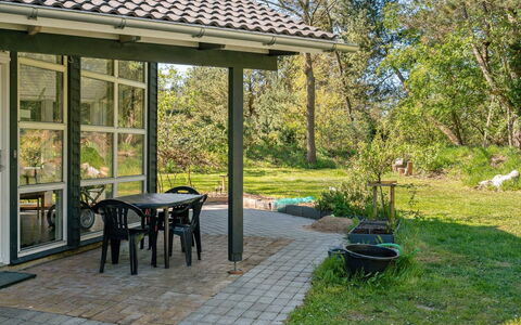 Marlien - 1Km to the Fjord: Blue, Shrub, Cottage, Groundcover, Garden, Estate, Shade, Landscaping, Farmhouse, Eco Hotel
