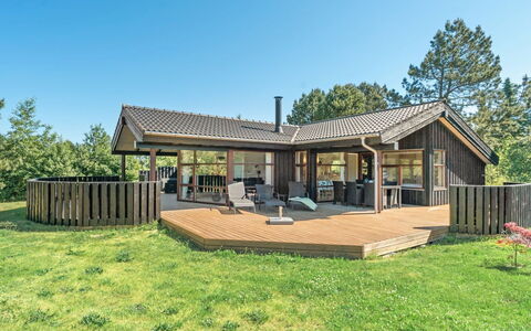 Kali - 900M to the Fjord: Roof, House, Land Lot, Home, Cottage, Estate, Garden Buildings, Shade, Log Cabin, Landscaping