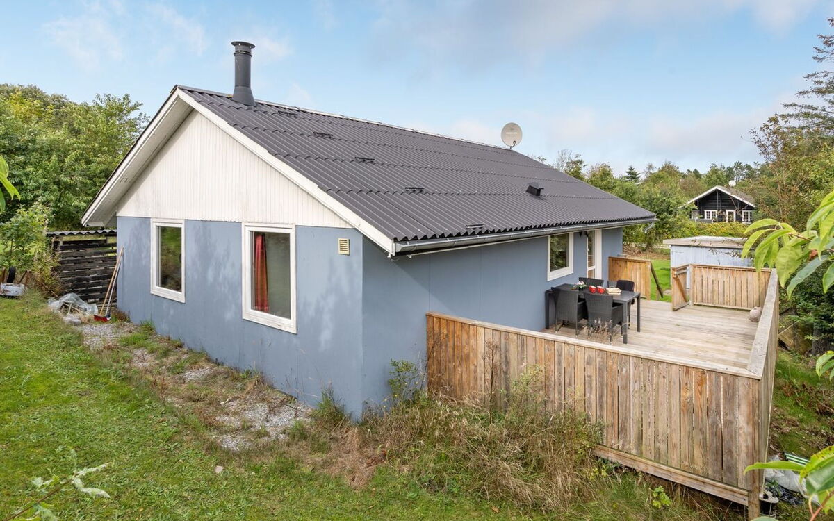 linna - 3.5km To The Inlet In The Liim Fiord