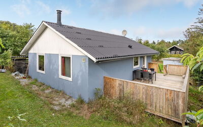 Linna - 3.5Km to the Inlet in the Liim Fiord