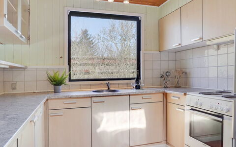 Ludde - 500M to the Fjord: Roof, House, Land Lot, Home, Cottage, Estate, Garden Buildings, Shade, Log Cabin, Landscaping