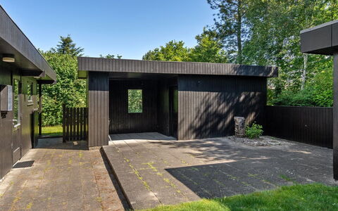 Ludde - 500M to the Fjord: Roof, House, Land Lot, Home, Cottage, Estate, Garden Buildings, Shade, Log Cabin, Landscaping