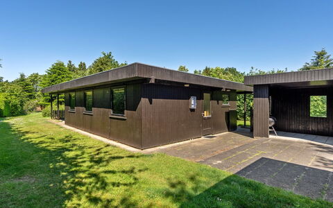 Ludde - 500M to the Fjord: Roof, House, Land Lot, Home, Cottage, Estate, Garden Buildings, Shade, Log Cabin, Landscaping