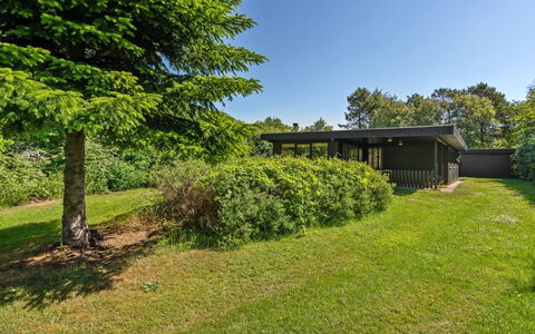 Ludde - 500M to the Fjord: Roof, House, Land Lot, Home, Cottage, Estate, Garden Buildings, Shade, Log Cabin, Landscaping