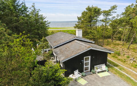 Freda - 100M to the Fjord: Wood, Roof, House, Cottage, Door, Home, Siding, Land Lot, Garden Buildings, Shed