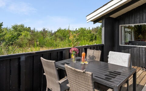 Asmo - 350M from the Sea: Blue, Shrub, Cottage, Groundcover, Garden, Estate, Shade, Landscaping, Farmhouse, Eco Hotel