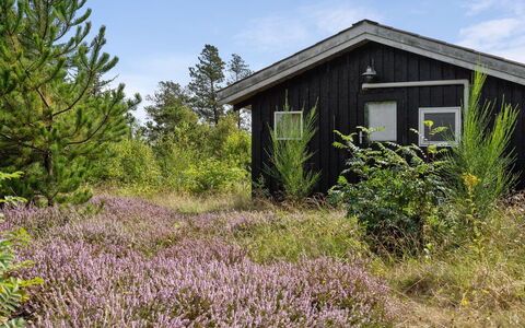 Asmo - 350M from the Sea: Blue, Shrub, Cottage, Groundcover, Garden, Estate, Shade, Landscaping, Farmhouse, Eco Hotel