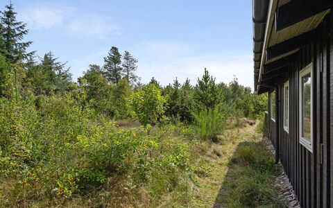Asmo - 350M from the Sea: Blue, Shrub, Cottage, Groundcover, Garden, Estate, Shade, Landscaping, Farmhouse, Eco Hotel