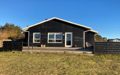 melisanda - 600m From The Sea In Nw Jutland