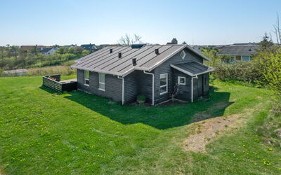 melisanda - 600m From The Sea In Nw Jutland