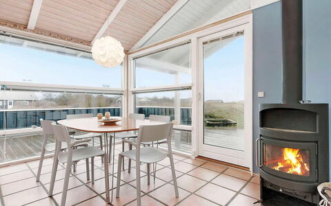 Frederikka - 350M from the Sea: Residential Area, Roof, Suburb, Driveway, Estate, Chimney