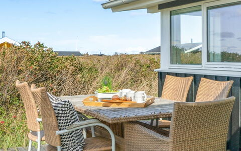 Esma - 150M from the Sea: Furniture, Outdoor Furniture, Chair, Wood, Table, Outdoor Table, Wicker, Kitchen & Dining Room Table, Patio, Wood Stain