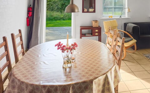Elef - 2.0Km from the Sea: Furniture, Interior Design, Flooring, Table, Chair, Floor, Wood, Dining Room, Kitchen & Dining Room Table, Room